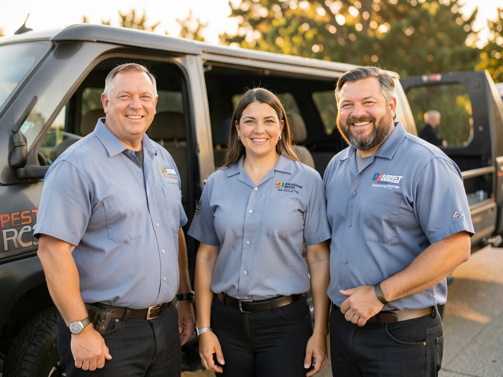 Pest Control company in Jefferson, MA